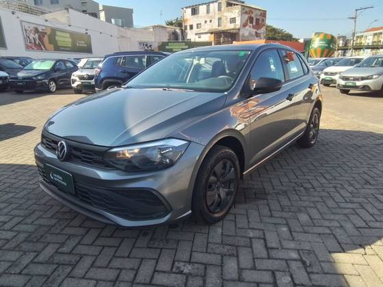 VOLKSWAGEN POLO 1.0 MPI TRACK MANUAL
